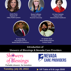 NHPN Networking Mixer